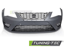 Carica l'immagine nel visualizzatore di Gallery, Paraurti Anteriore Sportivo per Seat Seat Leon (Mk3 (5F)) 2012-2016