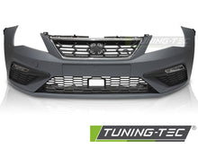 Carica l'immagine nel visualizzatore di Gallery, Paraurti Anteriore Sportivo per Seat Seat Leon (Mk3 (5F) Facelift) 2017-2020
