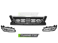 Carica l'immagine nel visualizzatore di Gallery, Paraurti Anteriore Sportivo per Seat Seat Leon (Mk3 (5F) Facelift) 2017-2020