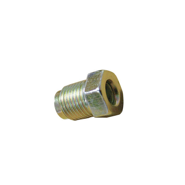 Raccordo per linea freno — Maschio linea freno raccordo 10x100