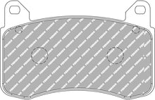 Pastiglie freni Ferodo DS2500 anteriori Tesla Model 3 Mk1