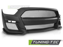 Carica l'immagine nel visualizzatore di Gallery, Paraurti Anteriore Sportivo per Ford Mustang (Mk6) 2014-2017