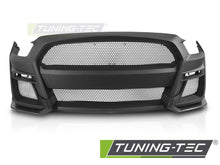 Carica l'immagine nel visualizzatore di Gallery, Paraurti Anteriore Sportivo per Ford Mustang (Mk6) 2014-2017
