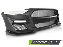 Carica l'immagine nel visualizzatore di Gallery, Paraurti Anteriore Sportivo per Ford Mustang (Mk6 Facelift) 2018-2022
