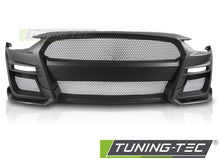 Carica l'immagine nel visualizzatore di Gallery, Paraurti Anteriore Sportivo per Ford Mustang (Mk6 Facelift) 2018-2022