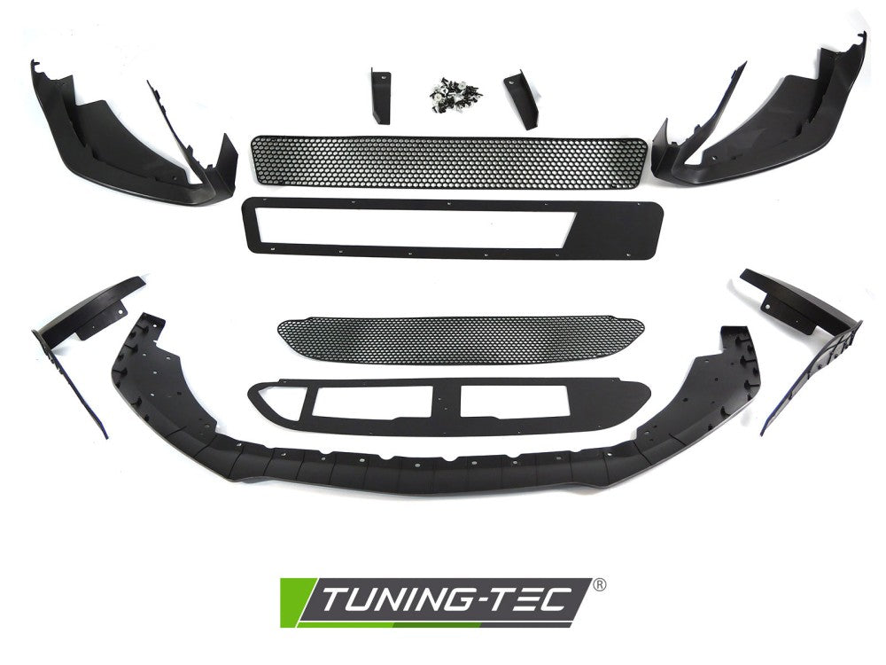 Paraurti Anteriore Sportivo per Ford Mustang (Mk6 Facelift) 2018-2022