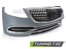Load image into Gallery viewer, Paraurti Anteriore Sportivo per Mercedes Classe S (W222 / C217 Facelift) 2018-2020