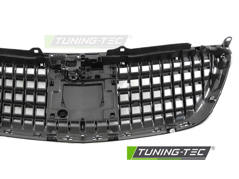 Paraurti Anteriore Sportivo per Mercedes Classe S (W222 / C217 Facelift) 2018-2020