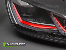 Load image into Gallery viewer, Fari Anteriori Rossi DRL per Volkswagen Golf GTI (Mk7) 2012-2017