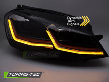 Load image into Gallery viewer, Fari Anteriori Rossi DRL per Volkswagen Golf GTI (Mk7) 2012-2017