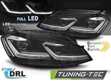 Carica l'immagine nel visualizzatore di Gallery, Fari Anteriori DRL per Volkswagen Golf R (Mk6) 2011-2017