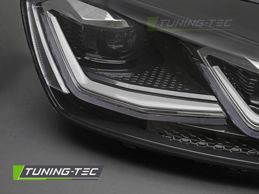Fari Anteriori DRL per Volkswagen Golf R (Mk6) 2011-2017