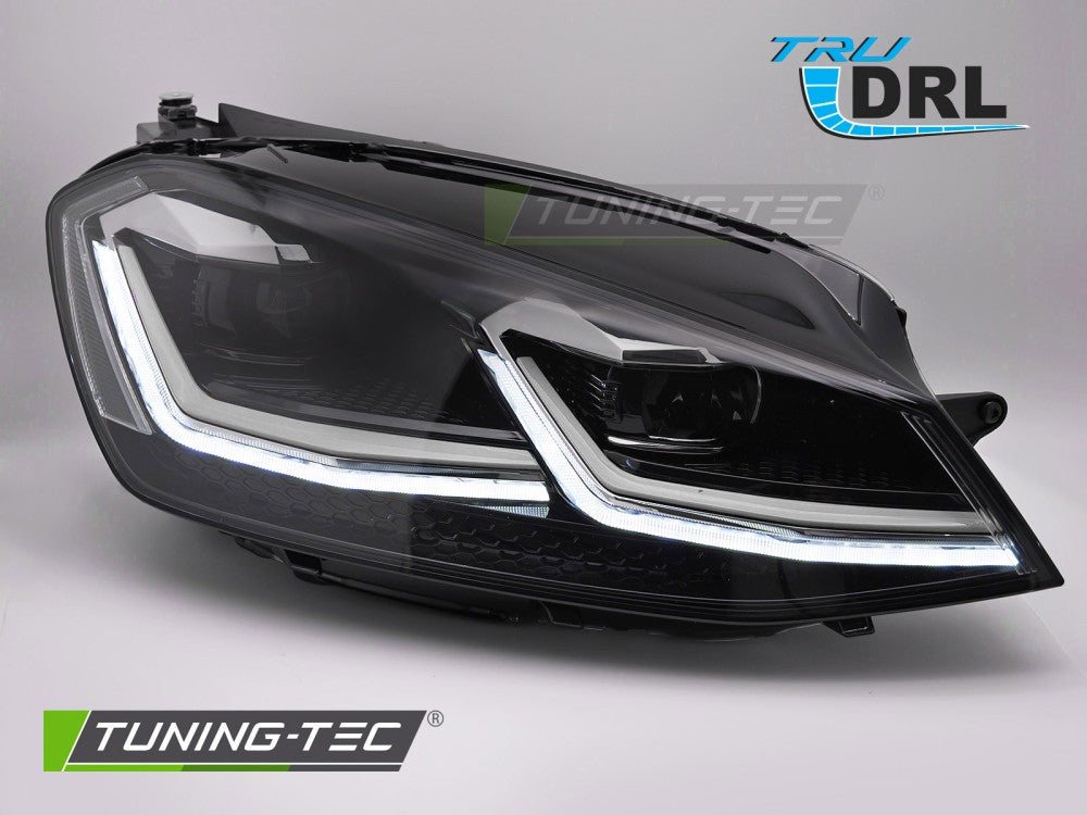 Fari Anteriori DRL per Volkswagen Golf R (Mk6) 2011-2017