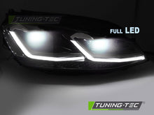 Carica l'immagine nel visualizzatore di Gallery, Fari Anteriori DRL per Volkswagen Golf R (Mk6) 2011-2017