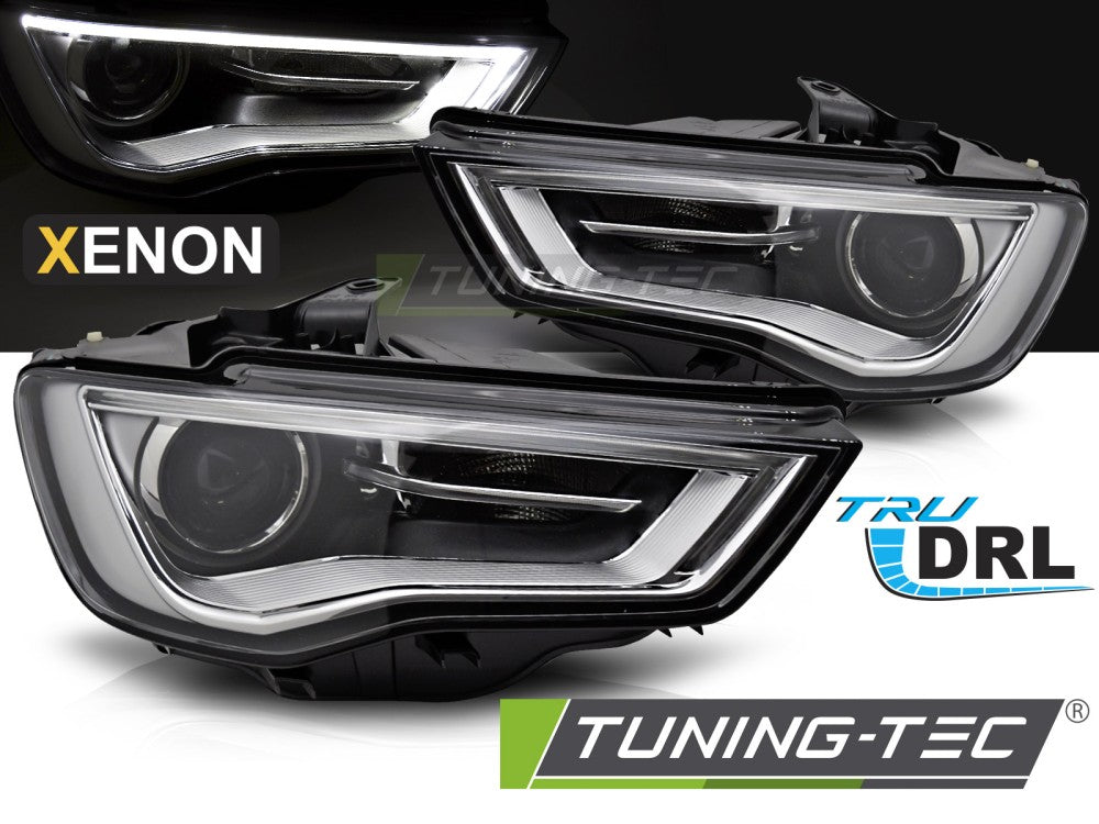 Fari Anteriori Xenon DRL per Audi A3 (8V) 2012-2016