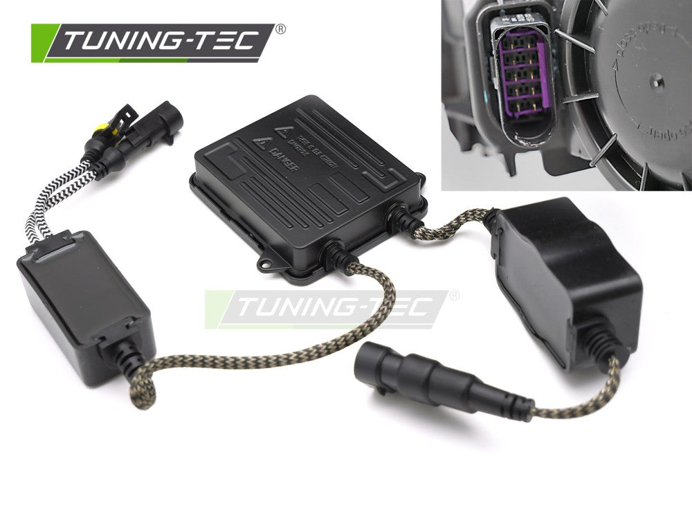 Fari Anteriori Xenon DRL per Audi A3 (8V) 2012-2016