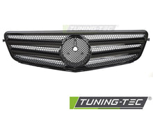 Load image into Gallery viewer, Griglia Sportiva Nera Lucida per Mercedes Classe C (W204) 2007-2014