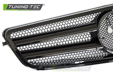 Load image into Gallery viewer, Griglia Sportiva Nera Lucida per Mercedes Classe C (W204) 2007-2014