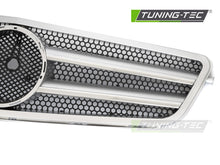 Carica l'immagine nel visualizzatore di Gallery, Griglia Sportiva Cromata per Mercedes Classe C (W204) 2007-2014