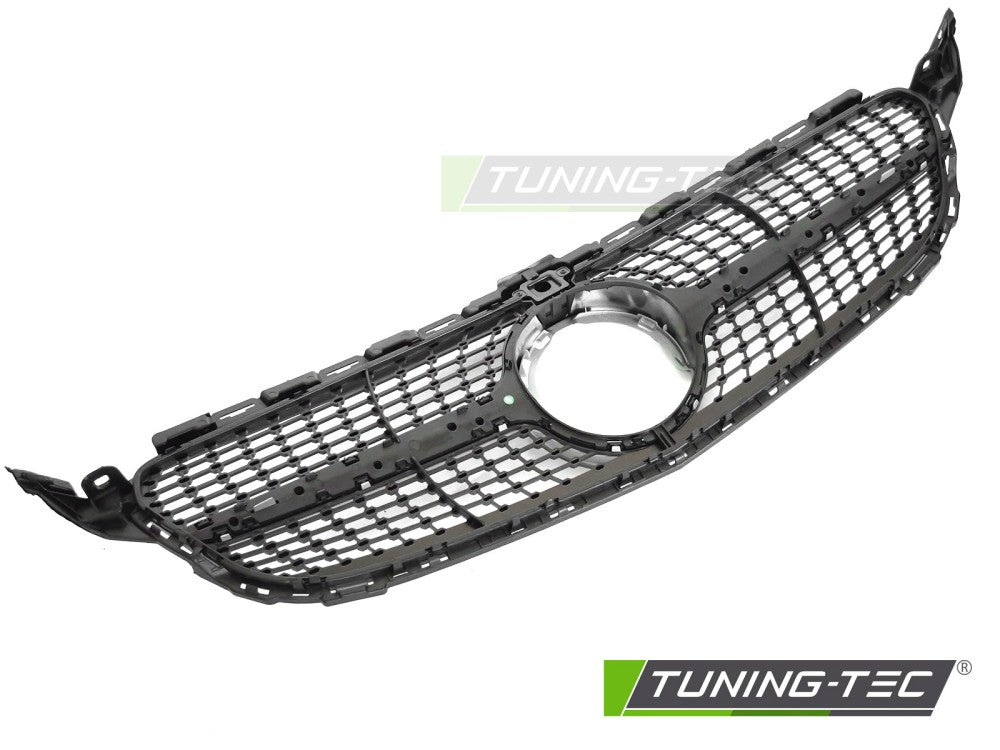 Griglia Sportiva Cromata per Mercedes Classe C (W205 Facelift) 2018-2021