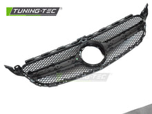 Load image into Gallery viewer, Griglia Sportiva Nera Lucida per Mercedes Classe C (W205 Facelift) 2018-2021