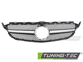 Griglia Nera per Mercedes Classe C (W205 Facelift) 2018-2023 – cod. GRME83