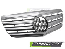 Load image into Gallery viewer, Griglia Sportiva Cromata per Mercedes Classe E (W211) 2006-2009