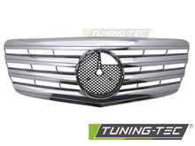 Load image into Gallery viewer, Griglia Sportiva Cromata per Mercedes Classe E (W211) 2006-2009