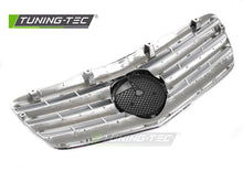 Load image into Gallery viewer, Griglia Sportiva Cromata per Mercedes Classe E (W211) 2006-2009