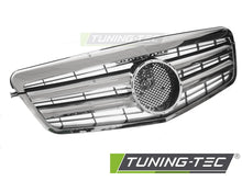 Load image into Gallery viewer, Griglia Sportiva Cromata per Mercedes Classe E (W212) 2009-2013