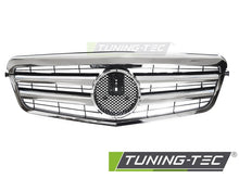 Load image into Gallery viewer, Griglia Sportiva Cromata per Mercedes Classe E (W212) 2009-2013