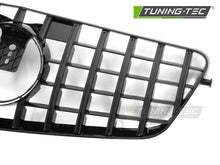Load image into Gallery viewer, Griglia Sportiva Nera Lucida per Mercedes Classe E (W212) 2009-2013