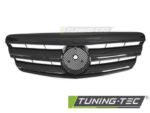 Load image into Gallery viewer, Griglia Sportiva Nera Lucida per Mercedes Classe S (W221) 2005-2009