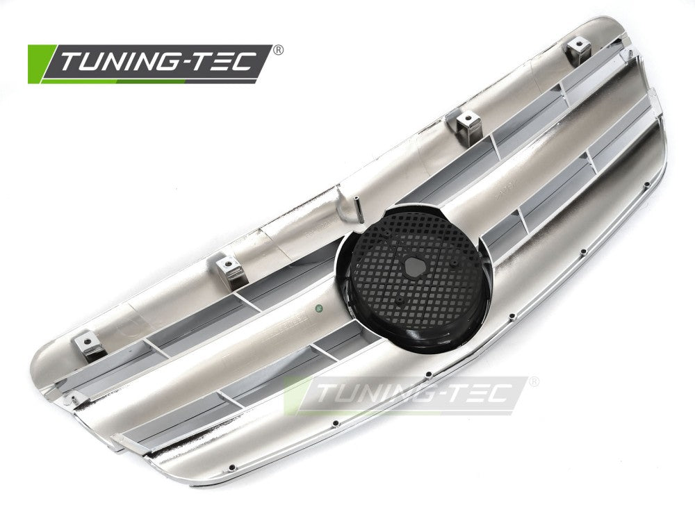 Griglia Sportiva Cromata per Mercedes Classe S (W221) 2005-2009