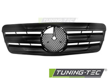 Load image into Gallery viewer, Griglia Sportiva Nera Lucida per Mercedes CLK (W208) 1996-2002