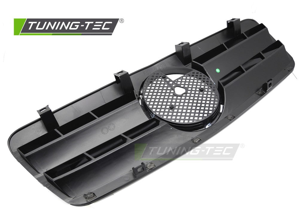 Griglia Sportiva Nera Lucida per Mercedes CLK (W208) 1996-2002