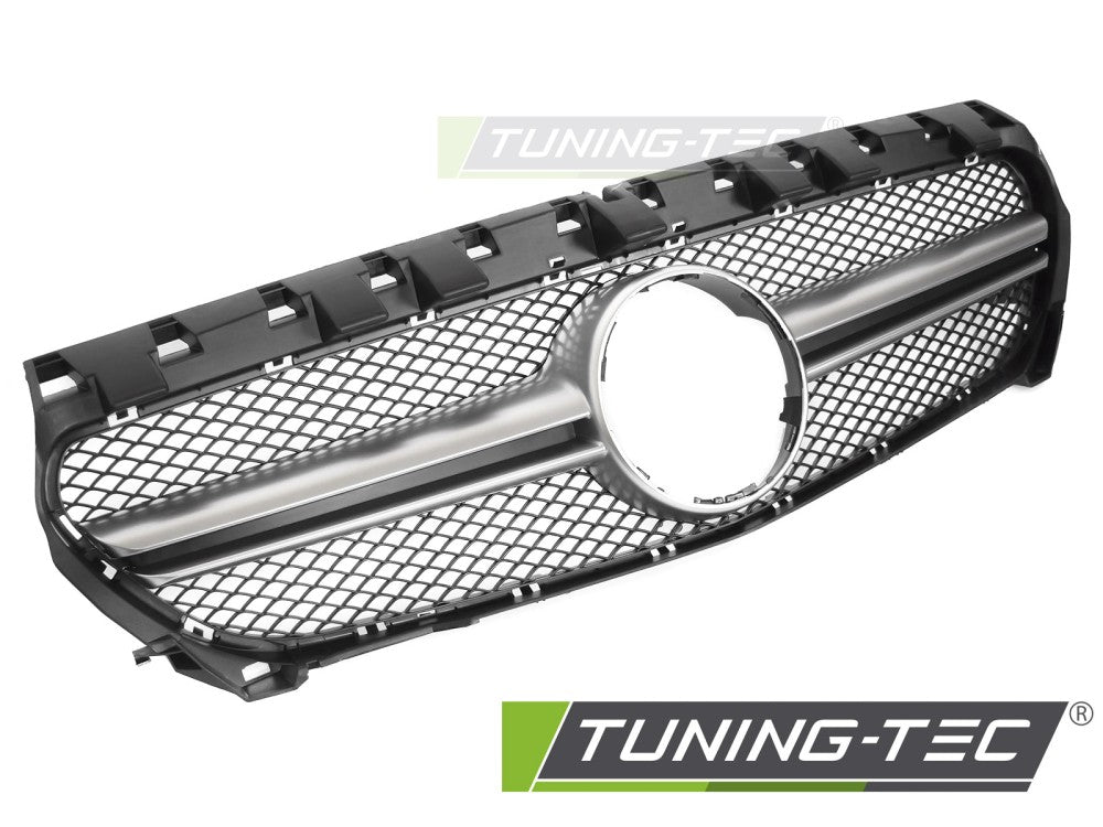 Griglia Sportiva Nera per Mercedes CLA (C117) 2013-2019