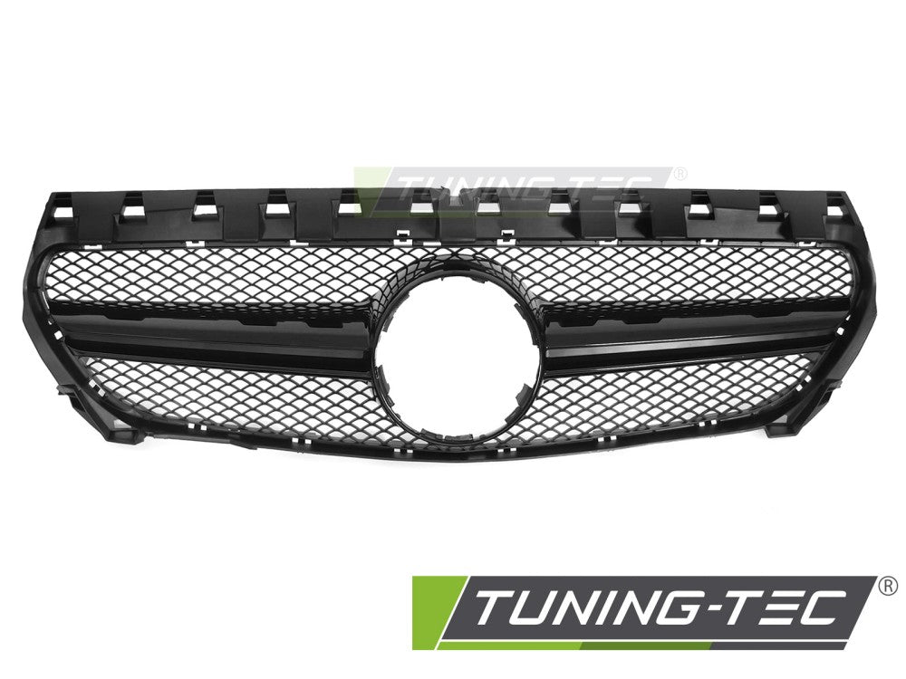 Griglia Sportiva Nera Lucida per Mercedes CLA (C117) 2013-2019