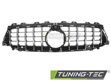 Carica l'immagine nel visualizzatore di Gallery, Griglia Sportiva Nera Cromata per Mercedes CLA (C118 Facelift) 2023-2025