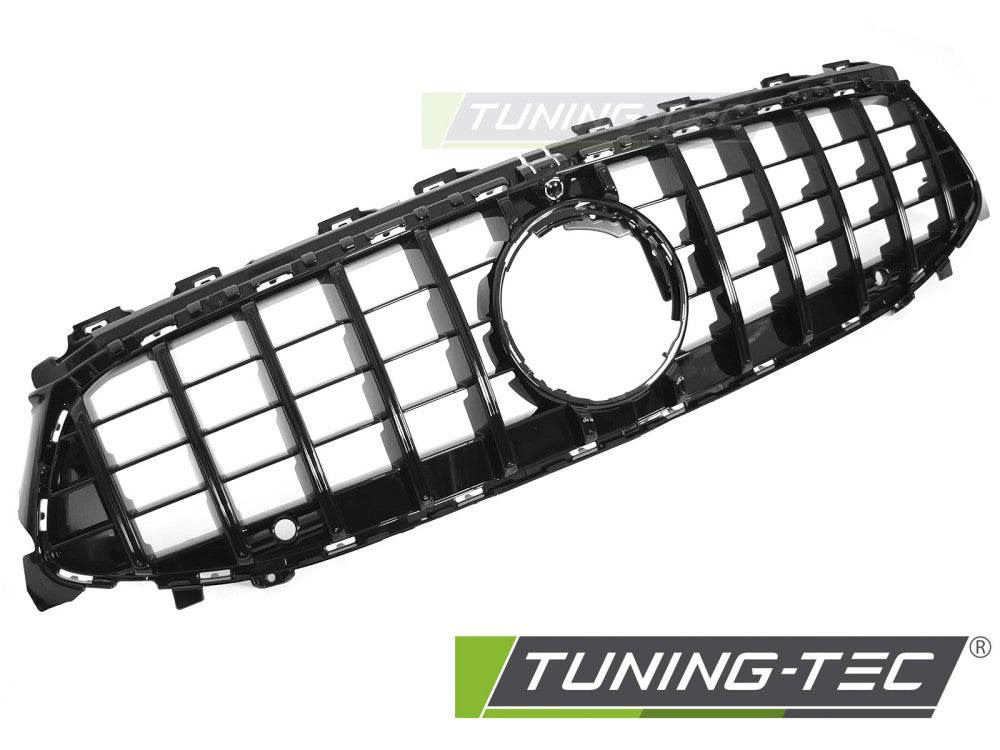 Griglia Sportiva Nera Lucida per Mercedes CLA (C118 Facelift) 2023-2025
