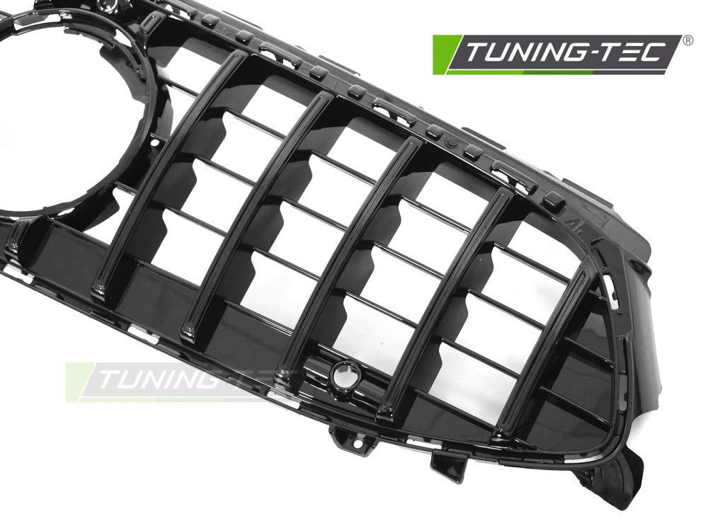 Griglia Nera Lucida Sportiva per Mercedes CLA (C118 Facelift) 2023-2025