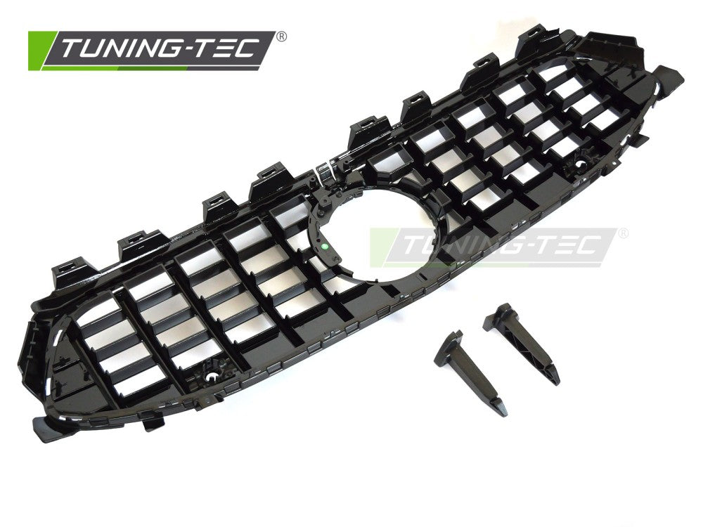 Griglia Nera Lucida Sportiva per Mercedes CLA (C118 Facelift) 2023-2025