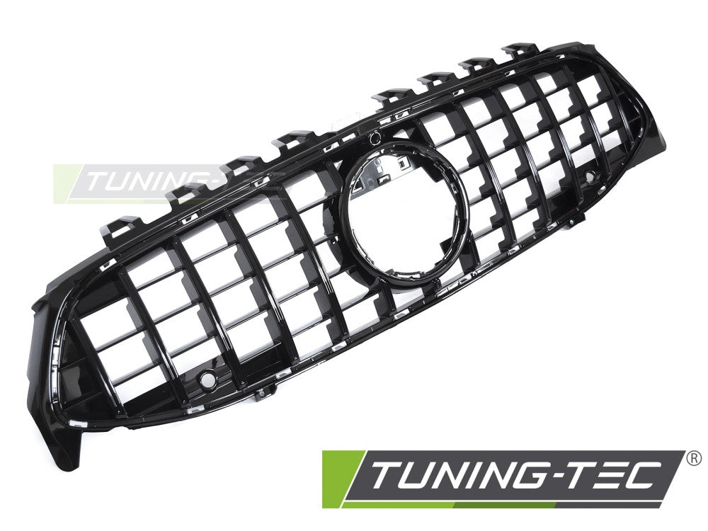 Griglia Sportiva Nera Lucida per Mercedes CLA (C118) 2019-2023