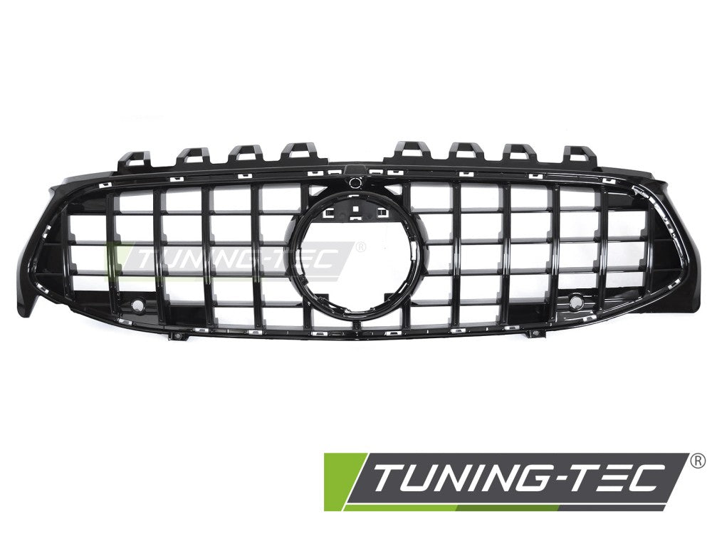 Griglia Sportiva Nera Lucida per Mercedes CLA (C118) 2019-2023