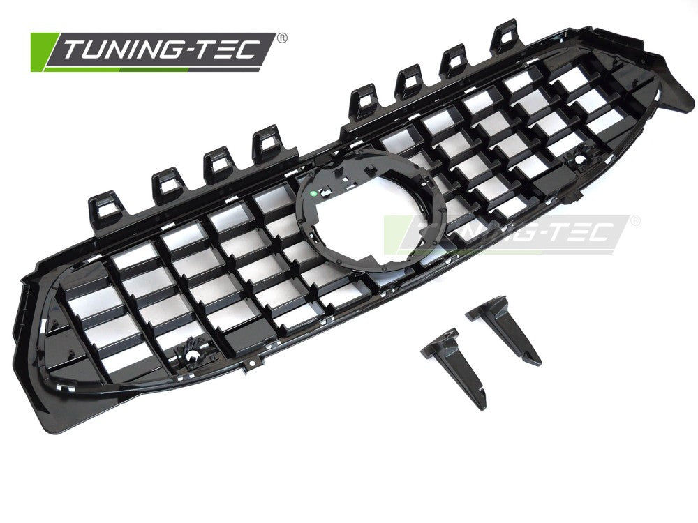 Griglia Sportiva Nera Lucida per Mercedes CLA (C118) 2019-2023