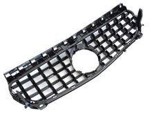 Load image into Gallery viewer, Griglia Sportiva Nera Cromata per Mercedes CLA (C117) 2013-2019