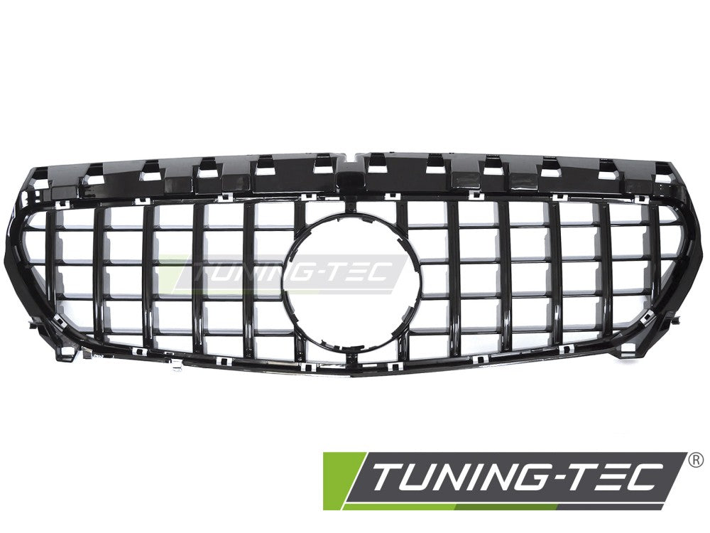 Griglia Sportiva Nera Lucida per Mercedes CLA (C117) 2013-2019
