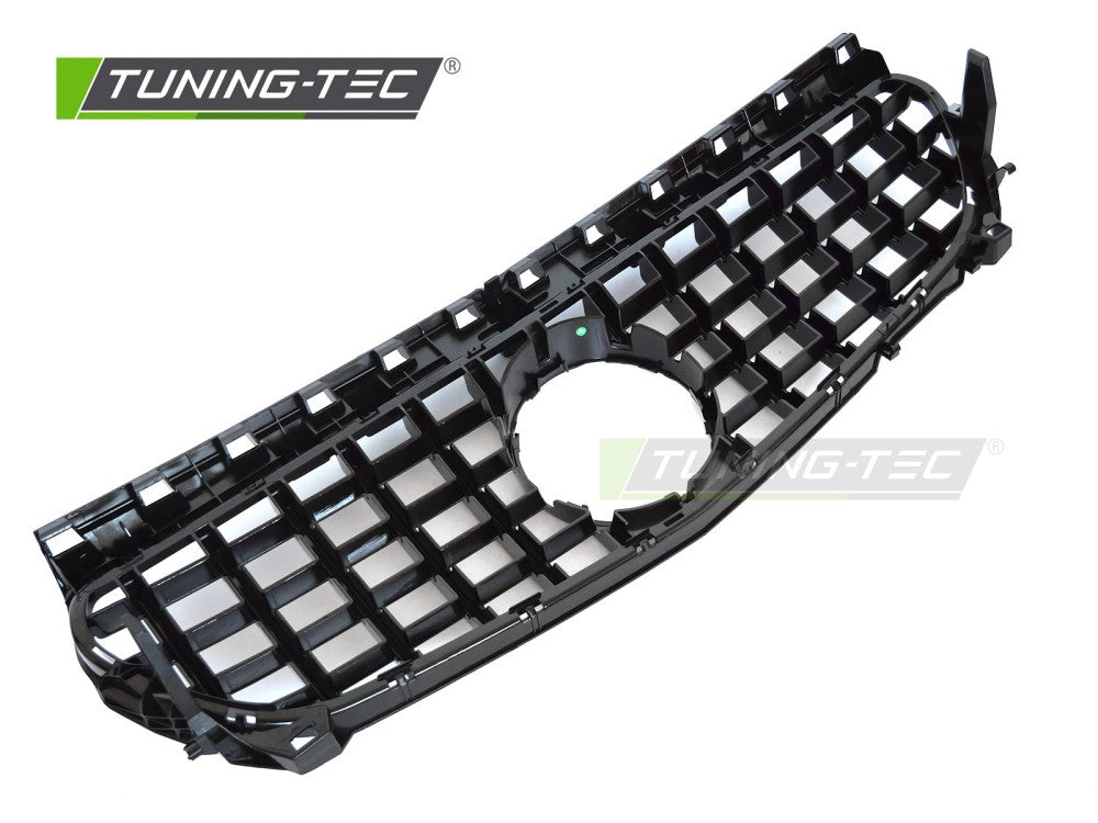 Griglia Sportiva Nera Lucida per Mercedes CLA (C117) 2013-2019