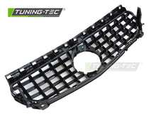 Load image into Gallery viewer, Griglia Sportiva Nera Lucida per Mercedes CLA (C117) 2013-2019