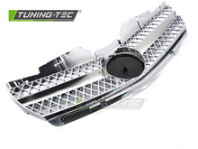 Carica l'immagine nel visualizzatore di Gallery, Griglia Sportiva Cromata per Mercedes SL (R230) 2001-2006